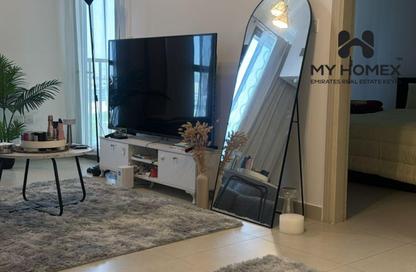 Apartment - 1 Bedroom - 2 Bathrooms for rent in The Dania District 1 - Midtown - Dubai Production City (IMPZ) - Dubai