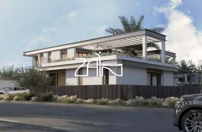 Villa - 4 Bedrooms - 6 Bathrooms for sale in Al Naseem - Al Hudayriat Island - Abu Dhabi Villa - 4 Bedrooms - 6 Bathrooms for sale in Al Naseem - Al Hudayriat Island - Abu Dhabi
