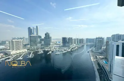 Office Space - Studio for rent in B2B Tower - Business Bay - Dubai