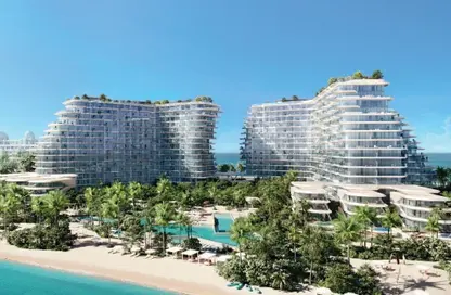 Apartment - 2 Bedrooms - 2 Bathrooms for sale in Passo by Beyond - Palm Jumeirah - Dubai