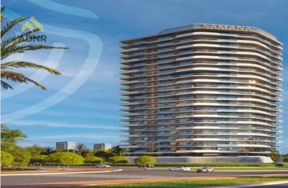 Apartment - 1 Bedroom - 2 Bathrooms for sale in Samana Parkville - Dubai Land Residence Complex - Dubai Land - Dubai