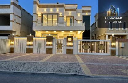 Villa - 5 - 7 for sale in Al Rawda 2 Villas - Al Rawda 2 - Al Rawda - Ajman