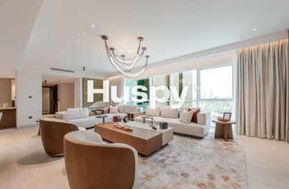 Apartment - 3 Bedrooms - 5 Bathrooms for sale in Al Durrah Tower - Marina Square - Al Reem Island - Abu Dhabi Apartment - 3 Bedrooms - 5 Bathrooms for sale in Al Durrah Tower - Marina Square - Al Reem Island - Abu Dhabi