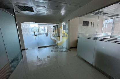 Office Space - Studio - 1 Bathroom for rent in Port Saeed - Deira - Dubai
