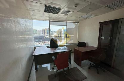 Office Space - Studio - 1 Bathroom for rent in Port Saeed - Deira - Dubai Office Space - Studio - 1 Bathroom for rent in Port Saeed - Deira - Dubai