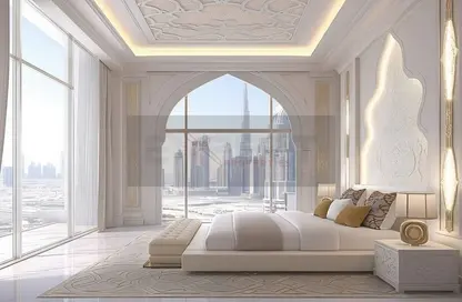 شقة - 3 غرف نوم - 4 حمامات للبيع في تايجرسكاي تاور - الخليج التجاري - دبي