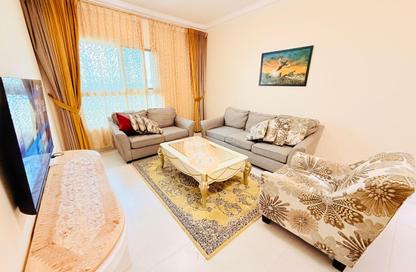 Apartment - 2 - 2 for rent in New Al Taawun Road - Al Taawun - Sharjah Apartment - 2 - 2 for rent in New Al Taawun Road - Al Taawun - Sharjah