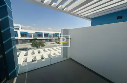 تاون هاوس - 4 غرف نوم - 5 حمامات للايجار في سانتوريني - داماك لاجونز - دبي