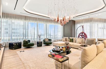 Apartment - 2 - 3 for rent in Le Reve - Dubai Marina - Dubai Apartment - 2 - 3 for rent in Le Reve - Dubai Marina - Dubai