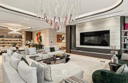 Apartment - 2 - 3 for rent in Le Reve - Dubai Marina - Dubai Apartment - 2 - 3 for rent in Le Reve - Dubai Marina - Dubai