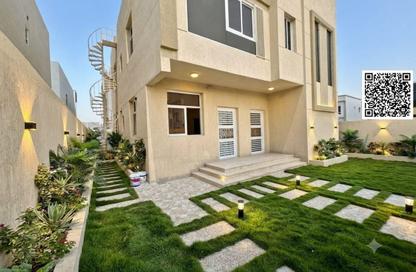 Villa - 4 - 5 for rent in Al Zaheya Gardens - Al Zahya - Ajman