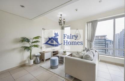 Apartment - 1 Bedroom - 1 Bathroom for rent in Burj Views B - Burj Views - Downtown Dubai - Dubai Apartment - 1 Bedroom - 1 Bathroom for rent in Burj Views B - Burj Views - Downtown Dubai - Dubai