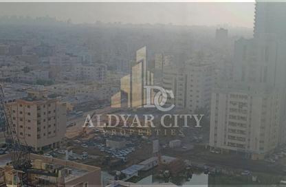 Apartment - 1 Bedroom - 2 Bathrooms for rent in Al Naemiya Tower 1 - Al Naemiya Towers - Al Nuaimiya - Ajman