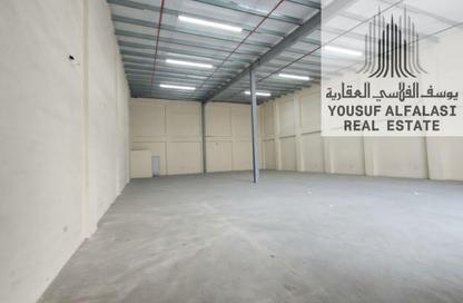 Warehouse - Studio - 1 for rent in Al Jurf Industrial 2 - Al Jurf Industrial - Ajman