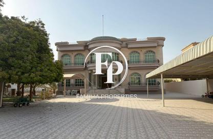 Villa - 7+ Bedrooms - 7+ Bathrooms for sale in Khalifa City - Abu Dhabi Villa - 7+ Bedrooms - 7+ Bathrooms for sale in Khalifa City - Abu Dhabi