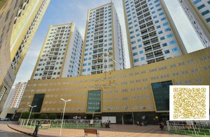 Apartment - 1 - 2 for sale in Tower B1 - Ajman Pearl Towers - Ajman Downtown - Ajman Apartment - 1 - 2 for sale in Tower B1 - Ajman Pearl Towers - Ajman Downtown - Ajman