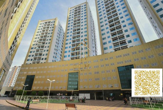 1 Bed | Side View | Parking | Ajman Pearl Towers