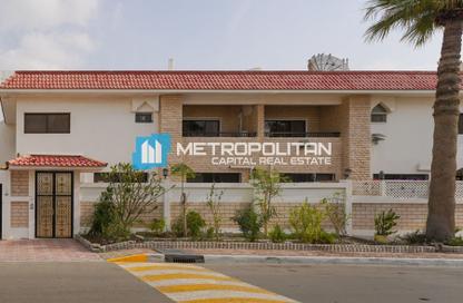 Villa - Studio - 7+ for rent in Rawdha Center - Mubarak Bin Mohammed Street - Al Manhal - Abu Dhabi