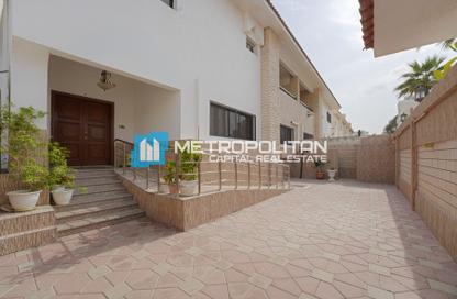 Villa - Studio - 7+ for rent in Rawdha Center - Mubarak Bin Mohammed Street - Al Manhal - Abu Dhabi