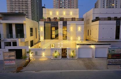 Villa - 6 Bedrooms - 7+ Bathrooms for sale in Al Aamra Gardens - Al Amerah - Ajman