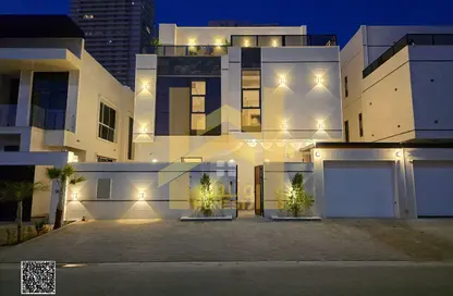 فيلا - 6 غرف نوم - 8 حمامات للبيع في العامرة جاردنز - العامرة - عجمان