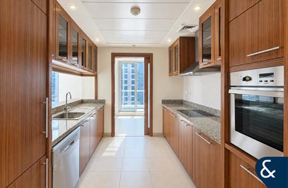 Apartment - 2 - 3 for rent in Aurora Tower - Marina Promenade - Dubai Marina - Dubai