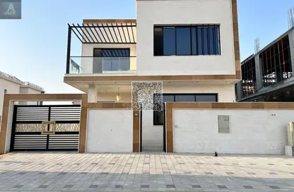 Villa - 5 Bedrooms - 7 Bathrooms for sale in Al Yasmeen 1 - Al Yasmeen - Ajman