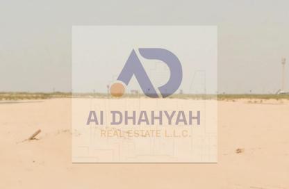 أرض - استوديو للبيع في بساتين الزبير - الرحمانية - الشارقة