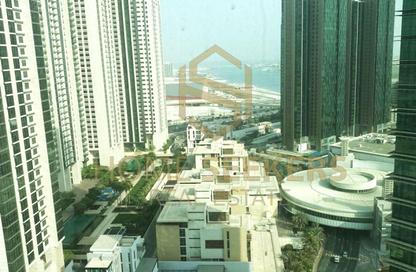 Apartment - 1 - 1 for sale in Ocean Terrace - Marina Square - Al Reem Island - Abu Dhabi