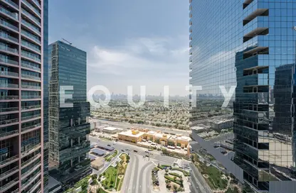 شقة - 3 غرف نوم - 4 حمامات للايجار في غولد كريست فيوز 1 - (JLT) مجمع V - أبراج بحيرات الجميرا - دبي