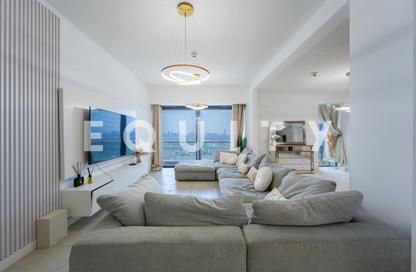 Apartment - 3 Bedrooms - 4 Bathrooms for rent in Goldcrest Views 1 - JLT Cluster V - Jumeirah Lake Towers - Dubai