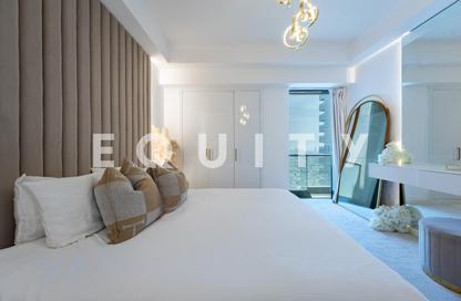 Apartment - 3 Bedrooms - 4 Bathrooms for rent in Goldcrest Views 1 - JLT Cluster V - Jumeirah Lake Towers - Dubai