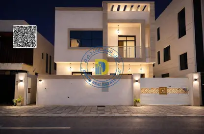 Villa - 5 Bedrooms - 7 Bathrooms for sale in Al Amira Village - Al Yasmeen - Ajman