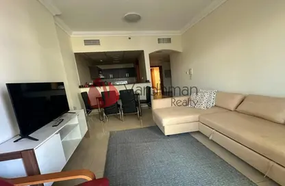 Apartment - 1 Bedroom - 2 Bathrooms for rent in Manchester Tower - Dubai Marina - Dubai Apartment - 1 Bedroom - 2 Bathrooms for rent in Manchester Tower - Dubai Marina - Dubai