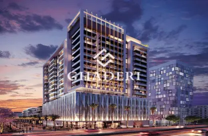 Apartment - Studio - 1 Bathroom for sale in Rise Residences - District 16 - Jumeirah Village Circle - Dubai