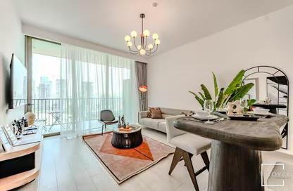 Apartment - 1 Bedroom - 2 Bathrooms for rent in Luma Park Views - District 14 - Jumeirah Village Circle - Dubai
