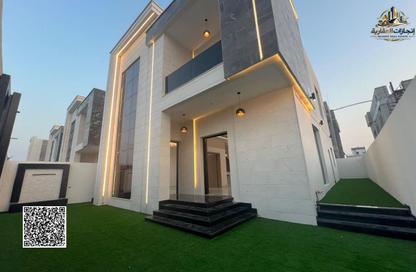 Villa - 4 - 6 for sale in Al Helio Downtown - Al Helio - Ajman Villa - 4 - 6 for sale in Al Helio Downtown - Al Helio - Ajman
