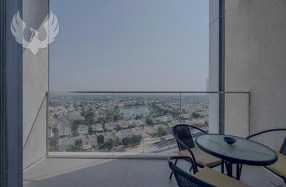 شقة - غرفة نوم - 2 حمامات للايجار في بانيان تري ريزيدنسز هيلسايد دبي - أبراج بحيرات الجميرا - دبي شقة - غرفة نوم - 2 حمامات للايجار في بانيان تري ريزيدنسز هيلسايد دبي - أبراج بحيرات الجميرا - دبي