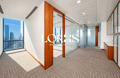 Office Space - Studio - 1 for rent in Boulevard Plaza 1 - Boulevard Plaza Towers - Downtown Dubai - Dubai