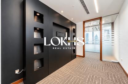Office Space - Studio - 1 for rent in Boulevard Plaza 1 - Boulevard Plaza Towers - Downtown Dubai - Dubai
