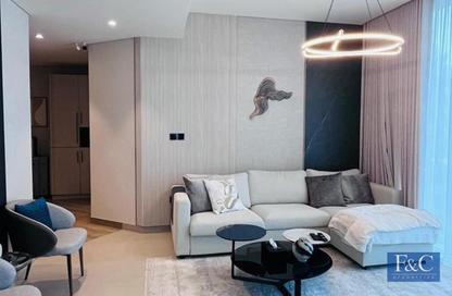 Apartment - 2 Bedrooms - 2 Bathrooms for rent in Sobha Hartland Waves - Sobha Hartland - Mohammed Bin Rashid City - Dubai