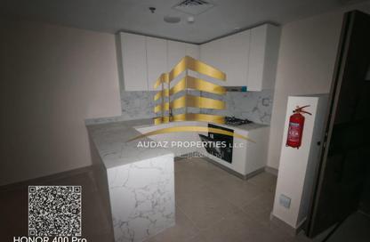 Apartment - 1 - 2 for rent in Ajman Corniche Residences - Ajman Corniche Road - Ajman