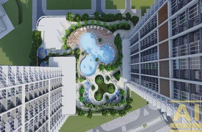 Apartment - 1 Bedroom - 1 Bathroom for sale in Sobha Creek Vista Heights Tower A - Sobha Creek Vista Heights - Sobha Hartland - Mohammed Bin Rashid City - Dubai