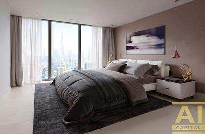 شقة - غرفة نوم - 1 حمام للبيع في برج Sobha Creek Vista Heights A - شوبا كريك فيستا هايتس - صبحا هارتلاند - مدينة الشيخ محمد بن راشد - دبي شقة - غرفة نوم - 1 حمام للبيع في برج Sobha Creek Vista Heights A - شوبا كريك فيستا هايتس - صبحا هارتلاند - مدينة الشيخ محمد بن راشد - دبي