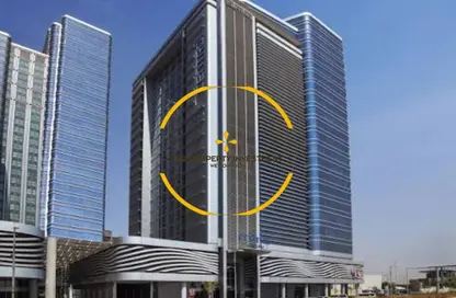 مكتب - غرفة نوم - 1 حمام للايجار في مركز أبوظبي الوطني للمعارض - شارع الخليج العربي - البطين - أبوظبي