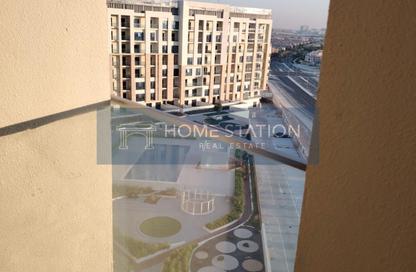 Apartment - 2 Bedrooms - 3 Bathrooms for sale in Rukan Tower A - Rukan Tower - Rukan - Dubai Land - Dubai