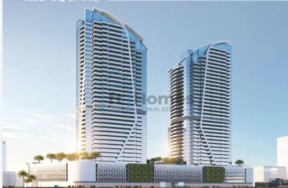 Apartment - 1 Bedroom - 2 Bathrooms for sale in Red Square Tower A - Red Square Tower - District 3 - Jumeirah Village Triangle - Dubai Apartment - 1 Bedroom - 2 Bathrooms for sale in Red Square Tower A - Red Square Tower - District 3 - Jumeirah Village Triangle - Dubai