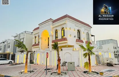 Villa - 5 Bedrooms - 7 Bathrooms for sale in Al Helio 2 - Al Helio - Ajman