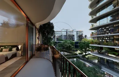 شقة - غرفة نوم - 2 حمامات للبيع في ممشي جاردنز - منطقة السعديات الثقافية - جزيرة السعديات - أبوظبي