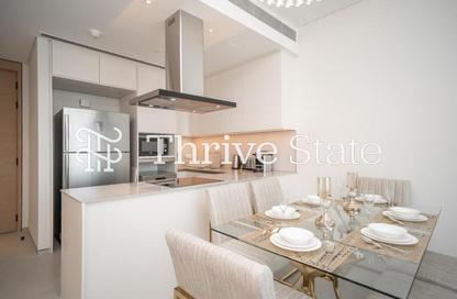 Apartment - 2 Bedrooms - 2 Bathrooms for rent in Jumeirah Gate Tower 1 - The Address Jumeirah Resort and Spa - Jumeirah Beach Residence - Dubai
